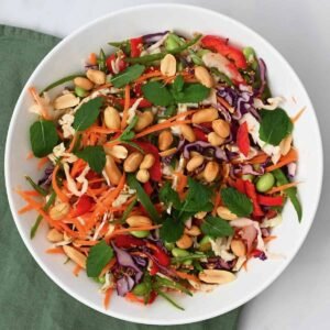 Asian Crunch Salad