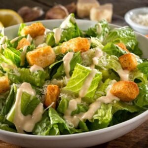 Classic Caesar Salad