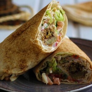 Falafel Wrap